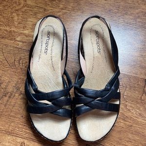 Women’s Softspots sandals